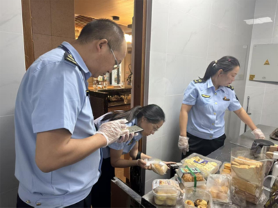 丹桂飄香迎雙節 食安守護正當時——市場監督管理局致全市酒店管理者的特別提醒